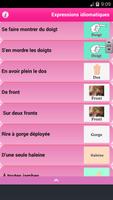 French idiomatic expressions ภาพหน้าจอ 1