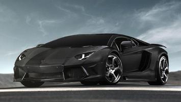 Lamborghini Cars Photos Affiche