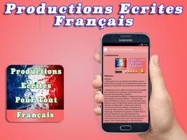 French Writings Productions syot layar 3