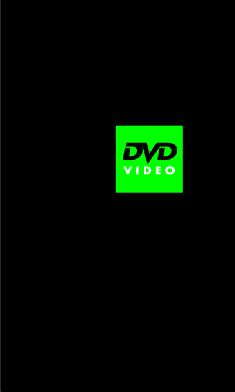 DVD Screensaver APK 1.0 for Android – Download DVD Screensaver APK