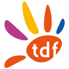 TDF Cristal Smartphone ikon