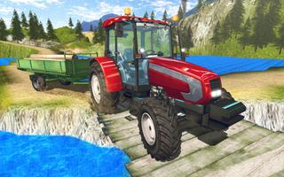 Tractor Driver Cargo 3D ảnh chụp màn hình 2