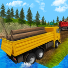 Truck Cargo Driver 3D آئیکن