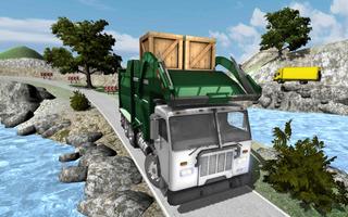 Truck Delivery Driver imagem de tela 1