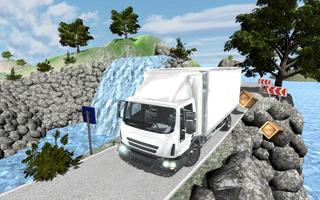 Truck Delivery Driver スクリーンショット 2