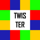 Twister 3D aplikacja