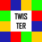 Twister 3D icon