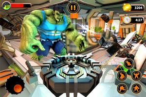 Incredible monster hero city battle rampage game (Unreleased) bài đăng