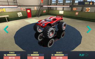 Monster Truck Driver imagem de tela 3