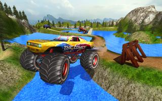 Monster Truck Driver imagem de tela 1