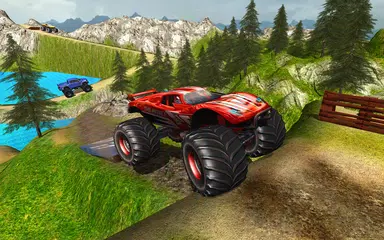Monster Truck Driver APK download