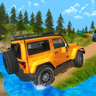 Offroad Driving 3D icône