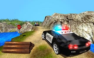 Police Car Driver Offroad screenshot 2