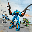 Real Robot Shooting Game - Fighting & FPS Shooter