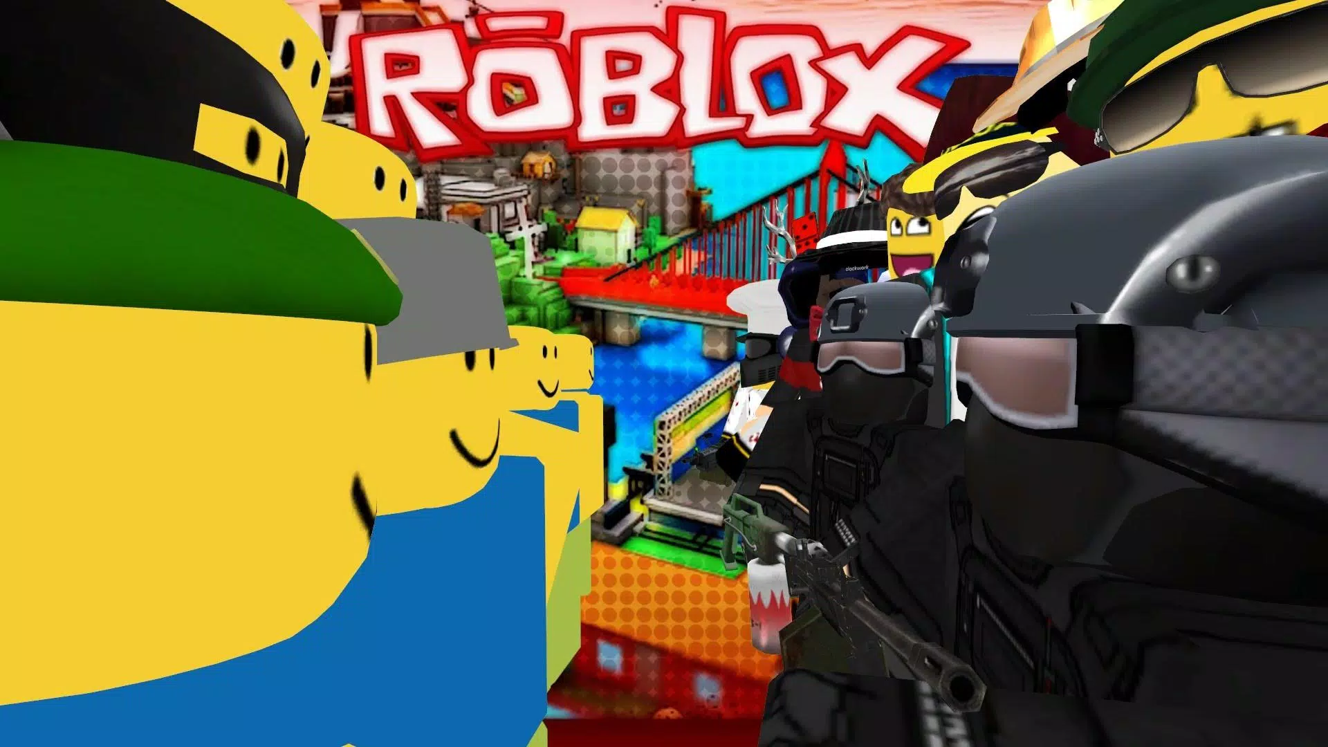 Roblox wallpapers 2018 HD APK for Android Download