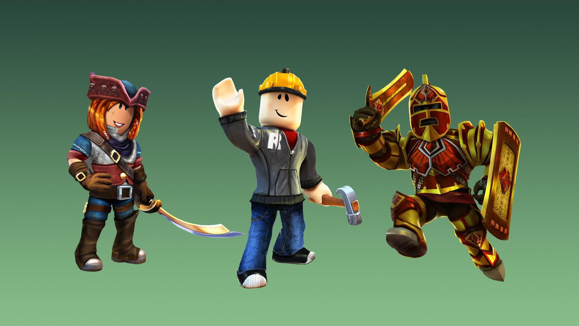 Roblox wallpaper HD for Android - APK Download