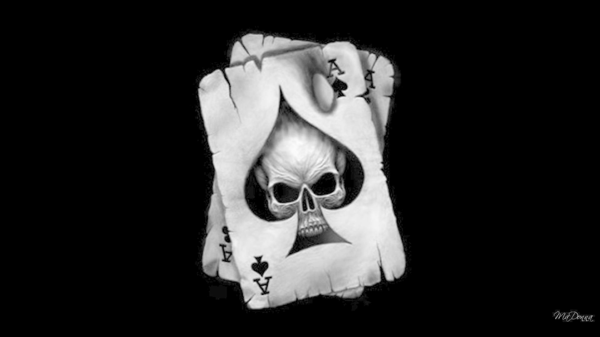 22 Badass Hd Skull Wallpapers Inspirationfeed