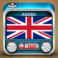 UK Manchester Business Radio الملصق