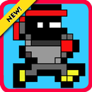 Super pixel ninja adventure APK