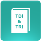 Cours TDI & TRI أيقونة