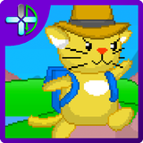Go Kitty ikona