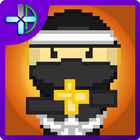 ikon Pocket Ninja: Swiping Game