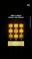 Pocket Ninja: Swiping Game screenshot 1