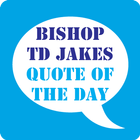 Icona TD Jakes Quotes of the Day