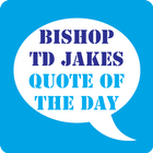 TD Jakes Quotes of the Day icono