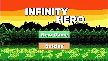 Infinity Hero poster