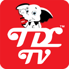 TDL TV-icoon