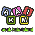 AKAMI - Acak Kata Islami أيقونة