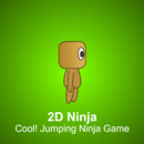 2D Ninja - Jumping Ninja Game APK
