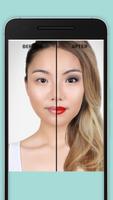 GuideforYouCamMakeupMakeover plakat