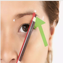 How to Fill in Eyebrows aplikacja