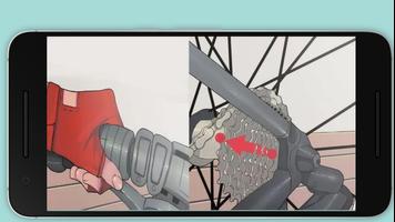 How to Shift Gears on a Bike capture d'écran 3