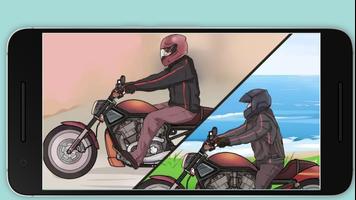 How to Ride a Motorcycle syot layar 2
