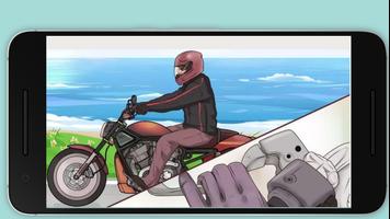 How to Ride a Motorcycle syot layar 3