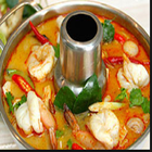 Icona Thai food 100 menu