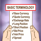 Trade Forex icône