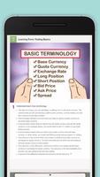 Trade Forex poster