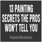 paintingSecretstheProsWontTell icon
