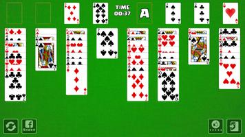 FreeCell screenshot 1