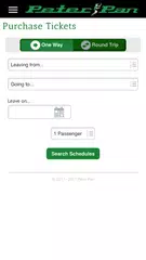 Descargar APK de Peter Pan Bus