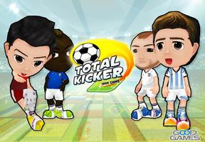 Total Kicker : World Cup 2014 โปสเตอร์