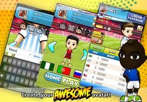 Total Kicker : World Cup 2014 syot layar 2