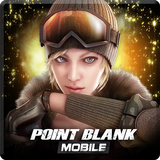 Point Blank Mobile أيقونة