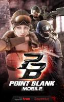 Point Blank Mobile الملصق