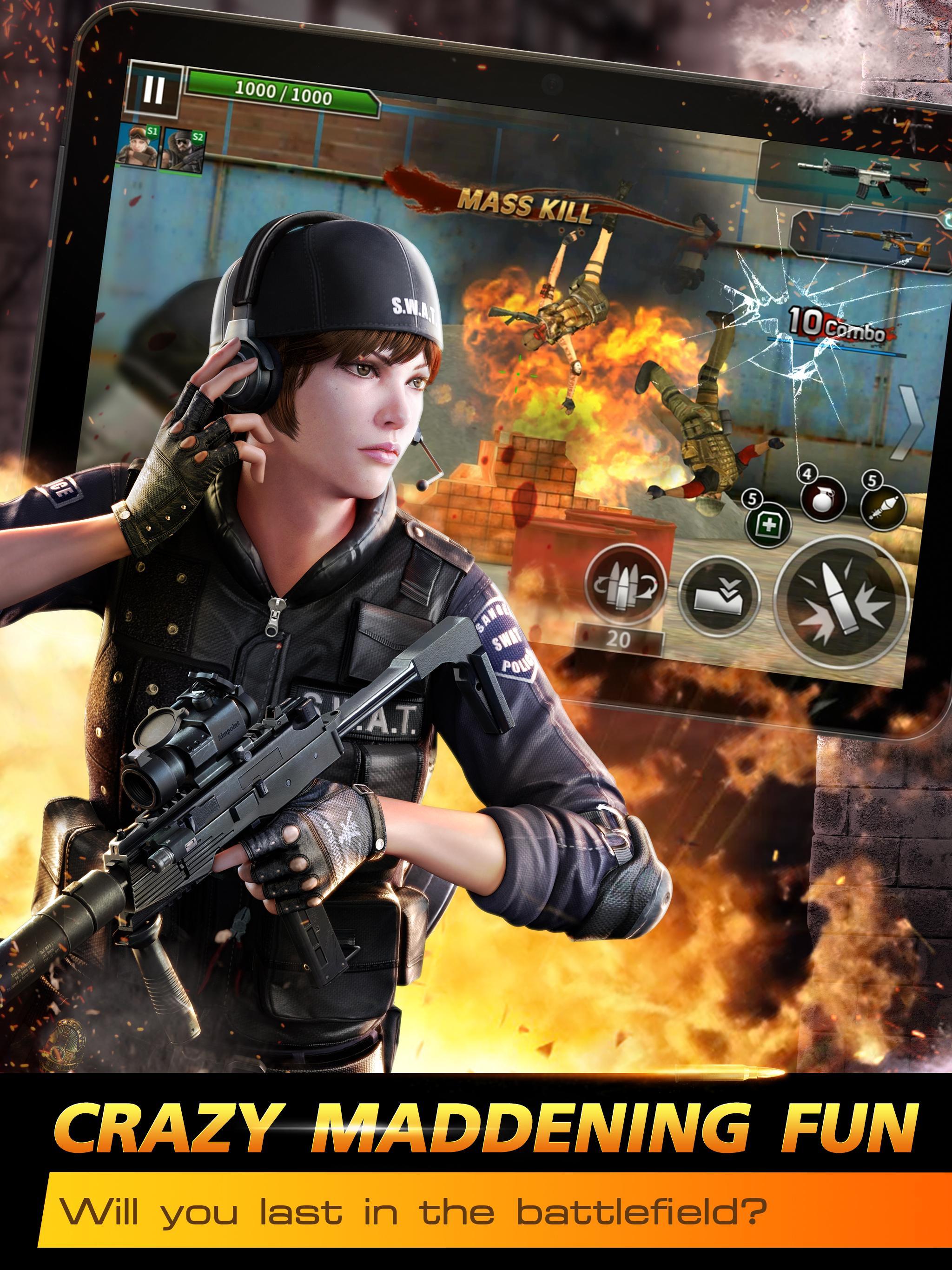 Point Blank Mobile for Android APK Download