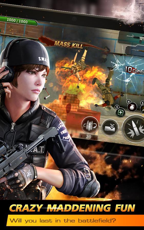 Point Blank Mobile For Android Apk Download